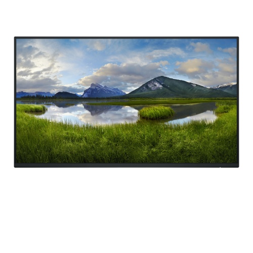 20ecc5b8-83e6-4735-925a-a9405e2a08d6 Dell Pro 24 Plus P2425HE Monitorius 23.8'' IPS FHD 1920x1080 8 ms 250 cd/m2 100 Hz (No stand), Juoda - Image 1