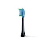 Philips C3 Premium Plaque Defence HX9045/88 Sonic Dantų šepetėlio galvutės, Juoda - Image 4