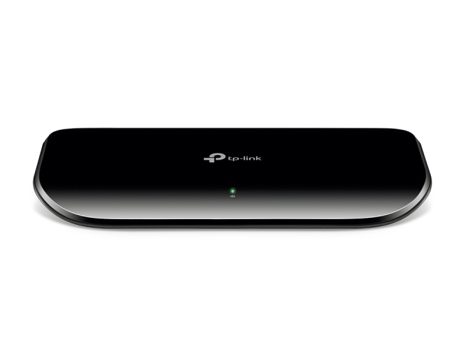 2206391d-5b1a-417d-b320-8bb446d284fc TP-Link TL-SG1008D 8-Port Gigabit Desktop Tinklo šakotuvas - Image 1