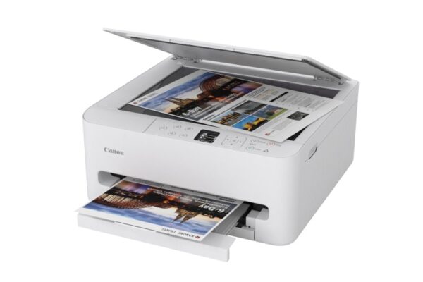 Canon PIXMA TS6550i Spausdintuvas rašalinis spalvotas MFP A4 14 ipm USB Wi-Fi - Image 9