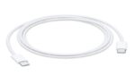 Apple USB Kabelis, USB-C į USB-C, 1 m, Balta - Image 3