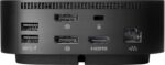 HP USB-C Dock G5 (5TW10AA) Jungčių stotelė, Juoda - Image 4