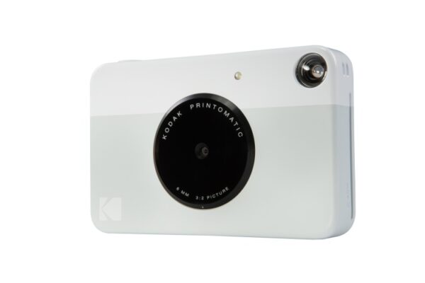 Kodak PRINTOMATIC Momentinis fotoaparatas, 2x3'', Pilka - Image 3