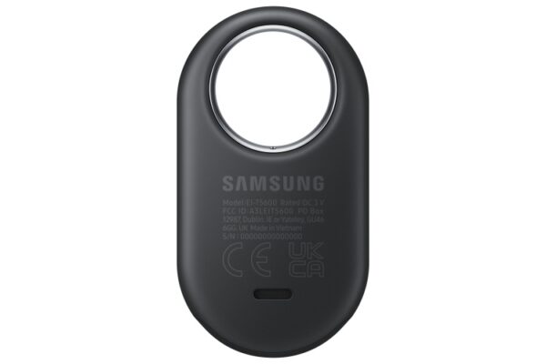 Samsung Galaxy SmartTag2 (1 Pack), Juoda - Image 6
