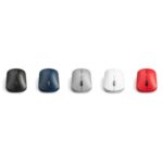 Kensington SureTrack Dual Belaidė pelė, RF Wireless + Bluetooth, 2400 DPI, Juoda - Image 6
