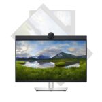 Dell Pro 24 Plus P2424HEB Monitorius 23.8'' IPS FHD 1920x1080, 8 ms, 250 cd/m2, 60 Hz, Black/Silver - Image 15