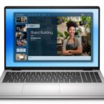 Dell DC16251 16'' WUXGA Core 5 120U 16GB 512GB SSD W11P, Platinum Silver