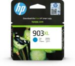 HP 903XL (T6M03AE) Rašalinė kasetė, Žydra