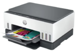 HP Smart Tank 670 AiO Spausdintuvas rašalinis spalvotas MFP A4 12 ppm USB Wi-Fi Bluetooth - Image 2