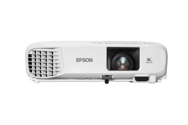 Epson EB-W49 - 3LCD projektorius nešiojamasis 3800 liumenų (baltas ir spalvotas) WXGA (1280 x 800) - Image 3