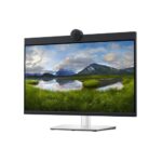 Dell Pro 24 Plus P2424HEB Monitorius 23.8'' IPS FHD 1920x1080, 8 ms, 250 cd/m2, 60 Hz, Black/Silver - Image 2