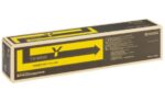 Kyocera TK-8305Y Lazerinė kasetė, Geltona - Image 4