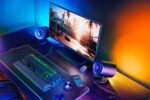 Razer Nommo V2 Pro Full range 2.1 PC Žaidimų garso kolonėlės, Juoda - Image 6