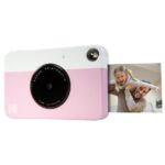 Kodak PRINTOMATIC Momentinis fotoaparatas, 2x3'', Rausva - Image 2
