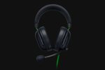 Razer BlackShark V2 X Laidinės žaidimų ausinės, Juoda/Žalia - Image 9