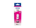 Epson 106 EcoTank (C13T00R340) Rašalo papildymo buteliukas, Purpurinė
