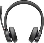 Poly Voyager 4320 MS Teams Belaidės ausinės, Bluetooth, USB-A, +BT700 dongle, Juoda - Image 23