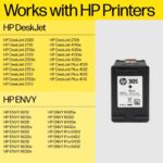 HP 305 Tri-color (3YM60AE) Rašalinė kasetė, CMY - Image 3