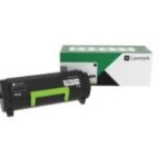Lexmark 66S2000 Lazerinė kasetė, Juoda