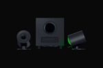Razer Nommo V2 Full Range 2.1 PC Žaidimų garso kolonėlės, Juoda - Image 10