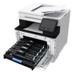 Canon i-SENSYS MF754Cdw II Spausdintuvas lazerinis spalvotas MFP A4 33 ppm USB Ethernet LAN Wi-Fi - Image 9
