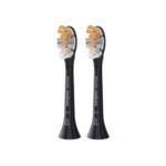 Philips Sonicare A3 Premium All-in-One HX9092/88 Sonic Dantų šepetėlio galvutės, Juoda