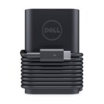 Dell 492-BBUS USB-C AC Adapteris 45 Watt, Juoda