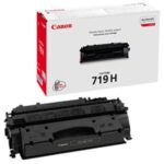 Canon CRG 719H (3480B002) Lazerinė kasetė, Juoda (SPEC)