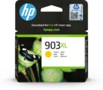HP 903XL (T6M11AE) Rašalinė kasetė, Geltona