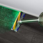 Dyson V15s Detect Submarine Belaidis dulkių siurblys, Nickel/Yellow - Image 6