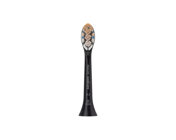 Philips Sonicare A3 Premium All-in-One HX9092/88 Sonic Dantų šepetėlio galvutės, Juoda - Image 7