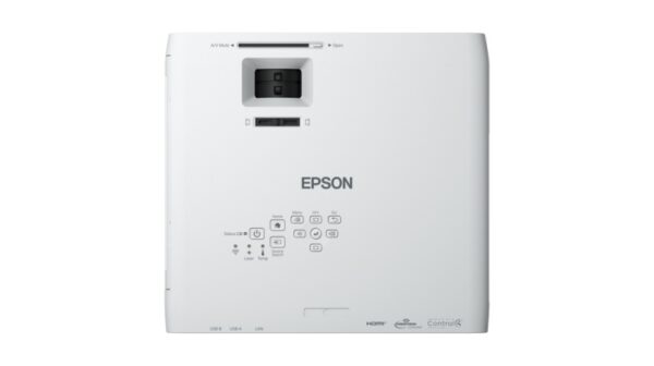 Epson EB-L260F Projektorius 3LCD Full HD (1920x1080), 4600 ANSI liumenų, Wi-Fi, Balta - Image 6