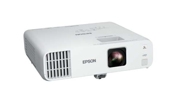Epson EB-L260F Projektorius 3LCD Full HD (1920x1080), 4600 ANSI liumenų, Wi-Fi, Balta - Image 4