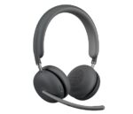 Logitech Zone Wireless 2 UC Belaidės ausinės, USB-C, USB-C Bluetooth receiver, Graphite