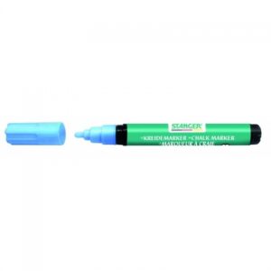 Stanger Kreidinis žymeklis, 3-5 mm, mėlynas, 1 vnt. 620025-1