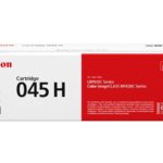 Canon CRG 045H (1244C002) Lazerinė kasetė, Purpurinė