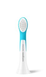 Philips Sonicare For Kids HX6032/90 Sonic Dantų šepetėlio galvutės, Mėlyna/Balta - Image 2