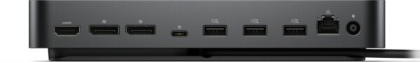 Dell Pro WD25 Jungčių stotelė, Juoda - Image 2