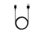 Samsung EP-DG930 USB-A Male į USB-C Male Kabelis 1.5m, Juoda - Image 6