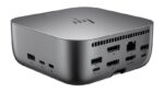 HP Thunderbolt 4 Ultra 280W G6 Dock (AW5M5UT) Jungčių stotelė, Pilka - Image 2