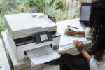Canon MAXIFY GX2050 Spausdintuvas rašalinis spalvotas MFP A4 15 ipm Wi-Fi Ethernet LAN USB - Image 11