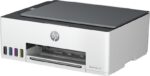HP Smart Tank 580 Spausdintuvas rašalinis spalvotas MFP A4 22 ppm USB Wi-Fi Bluetooth - Image 2