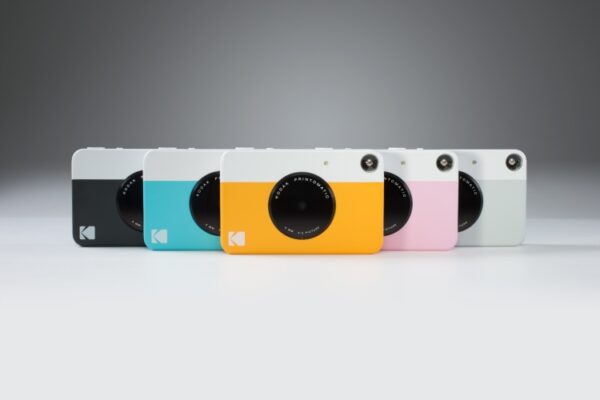 Kodak PRINTOMATIC Momentinis fotoaparatas, 2x3'', Pilka - Image 14