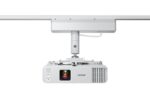 Epson EB-L210W Projektorius 3LCD WXGA 1280x800, 4500 ANSI lumens, USB, Ethernet LAN, Balta - Image 9