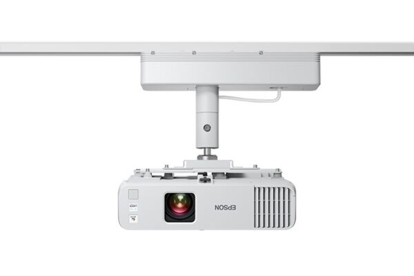 Epson EB-L210W Projektorius 3LCD WXGA 1280x800, 4500 ANSI lumens, USB, Ethernet LAN, Balta - Image 9