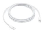 Apple USB-C Male į USB-C Male Kabelis 2m, Balta - Image 3