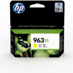 HP 963XL (3JA29AE) Rašalinė kasetė, Geltona
