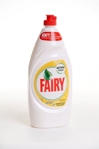 4015400957973 Indų ploviklis Fairy Lemon, 900ml - Image 1