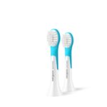 Philips Sonicare For Kids HX6032/90 Sonic Dantų šepetėlio galvutės, Mėlyna/Balta - Image 6