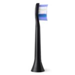 Philips Sonicare S2 Sensitive HX6052/88 Sonic Dantų šepetėlio galvutės, Juoda - Image 5